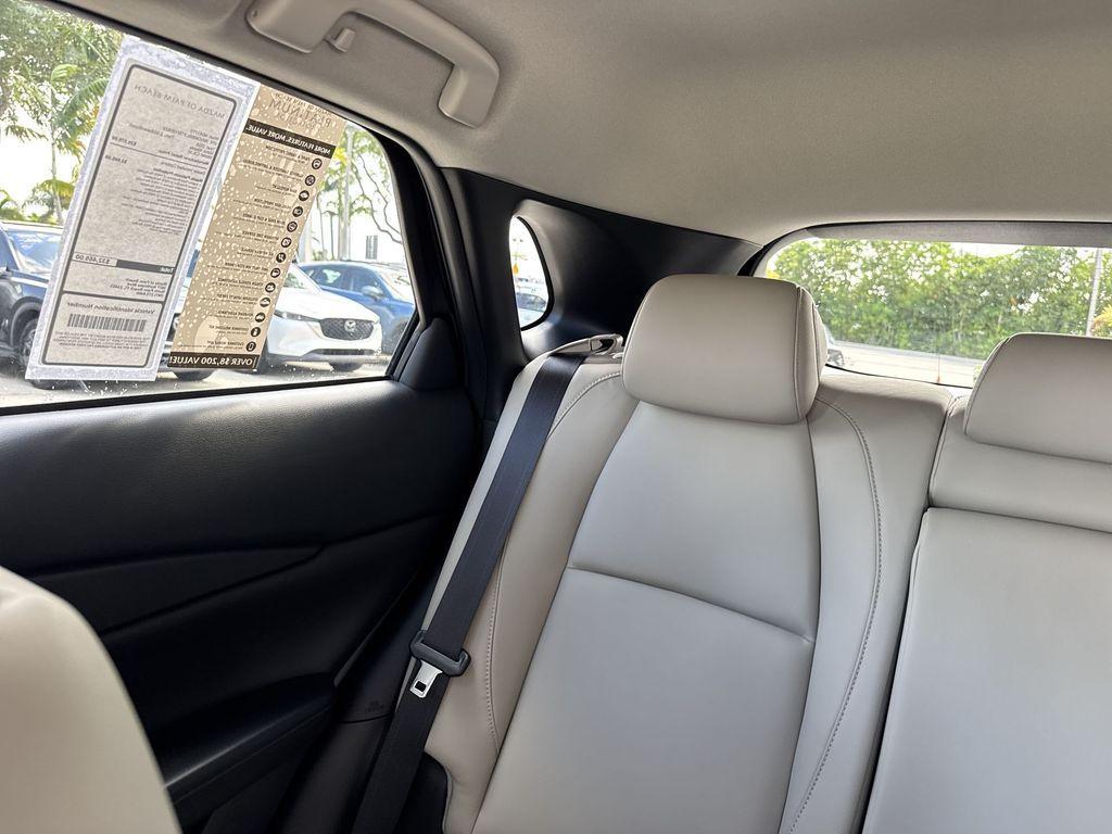 new 2026 Mazda CX-30 car, priced at $26,979