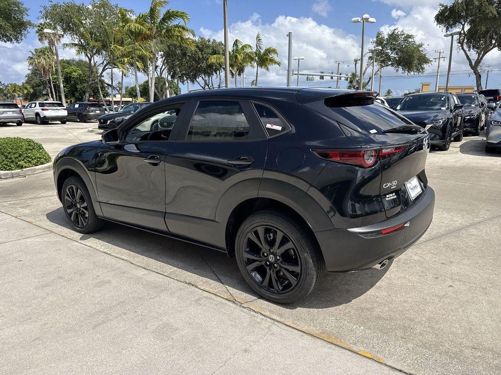 new 2026 Mazda CX-30 car, priced at $26,979