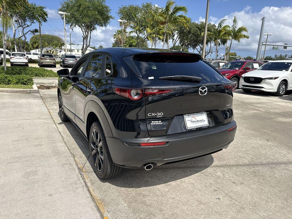 new 2026 Mazda CX-30 car, priced at $26,979