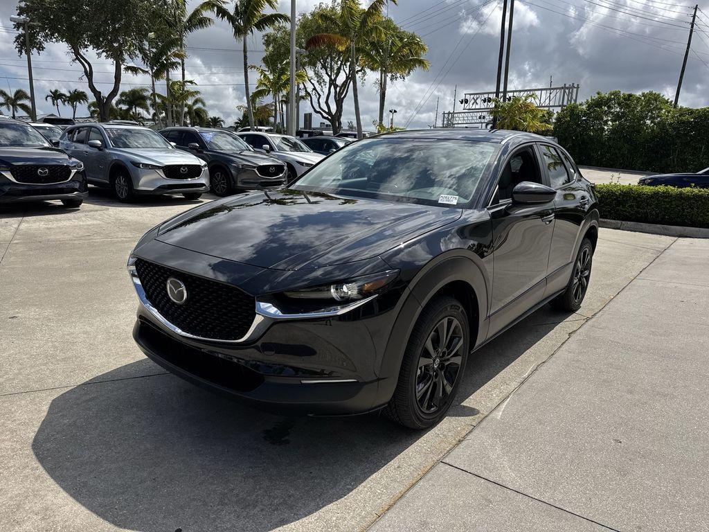 new 2026 Mazda CX-30 car, priced at $26,979