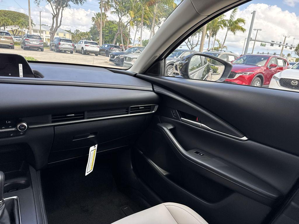 new 2026 Mazda CX-30 car, priced at $26,979