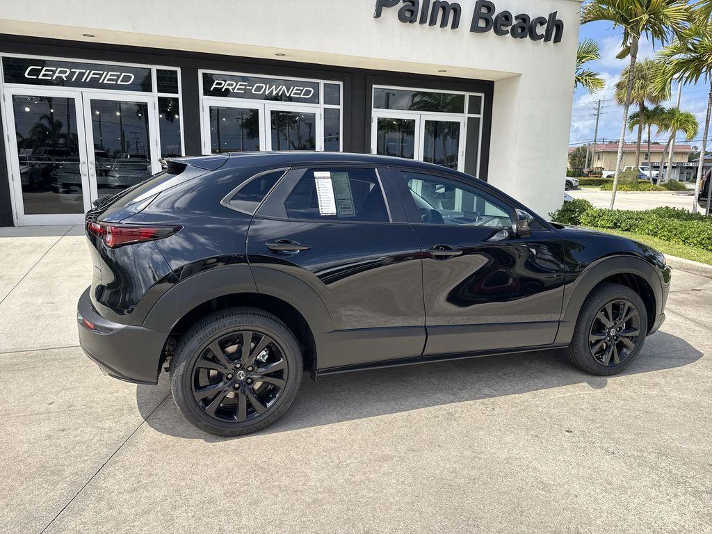 new 2026 Mazda CX-30 car, priced at $26,979