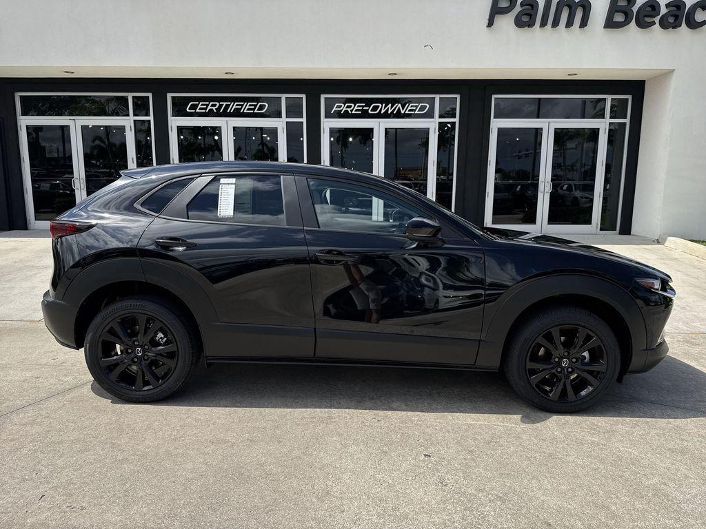 new 2026 Mazda CX-30 car, priced at $26,979