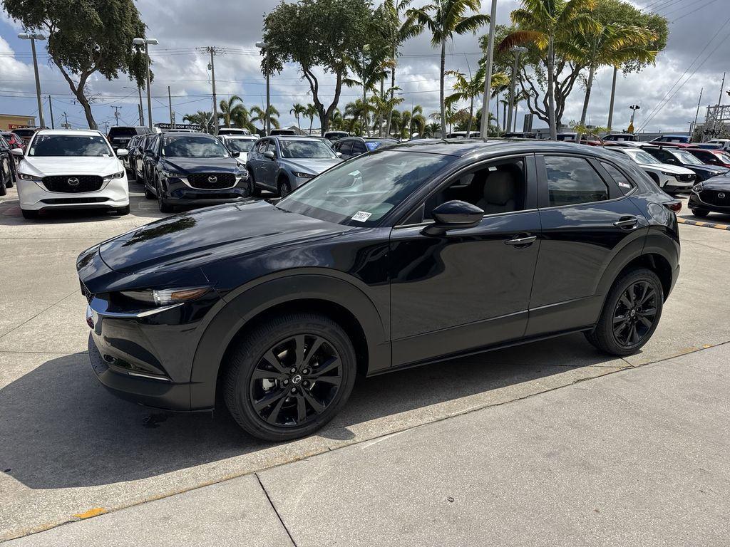 new 2026 Mazda CX-30 car, priced at $26,979