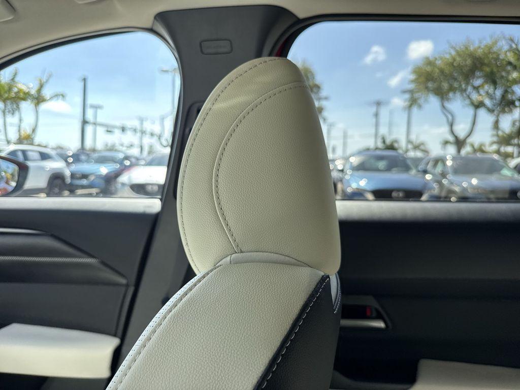new 2026 Mazda CX-50 car, priced at $39,048