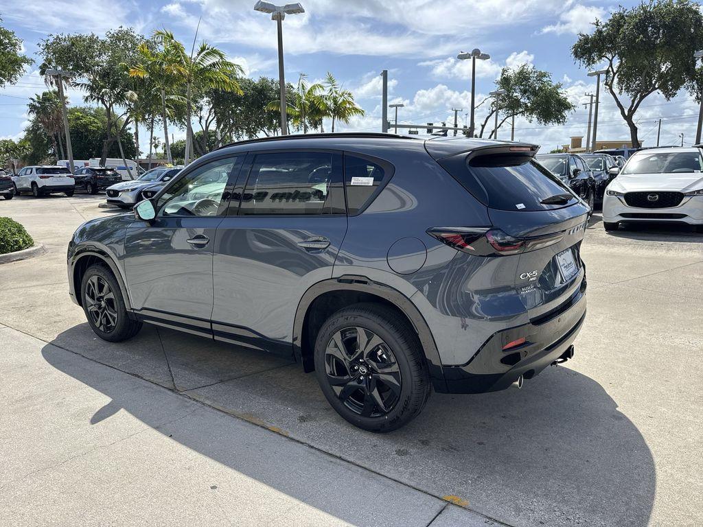 new 2026 Mazda CX-5 car, priced at $42,583