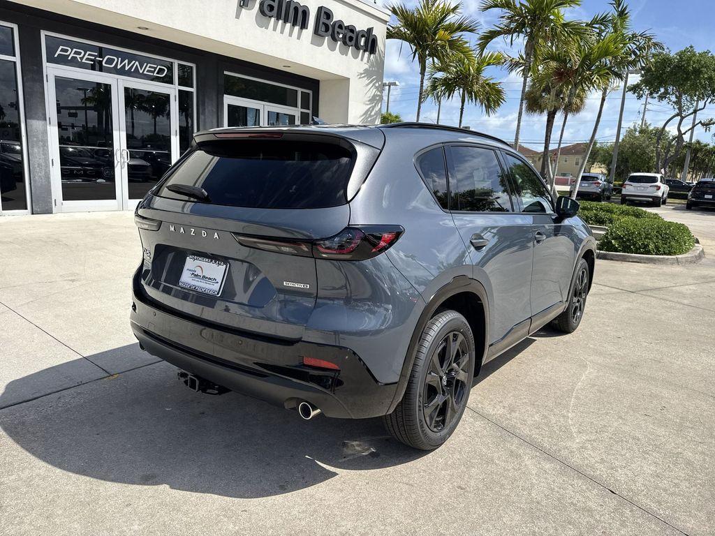 new 2026 Mazda CX-5 car, priced at $42,583