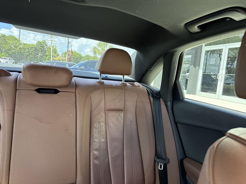 used 2020 Audi A4 car, priced at $18,979