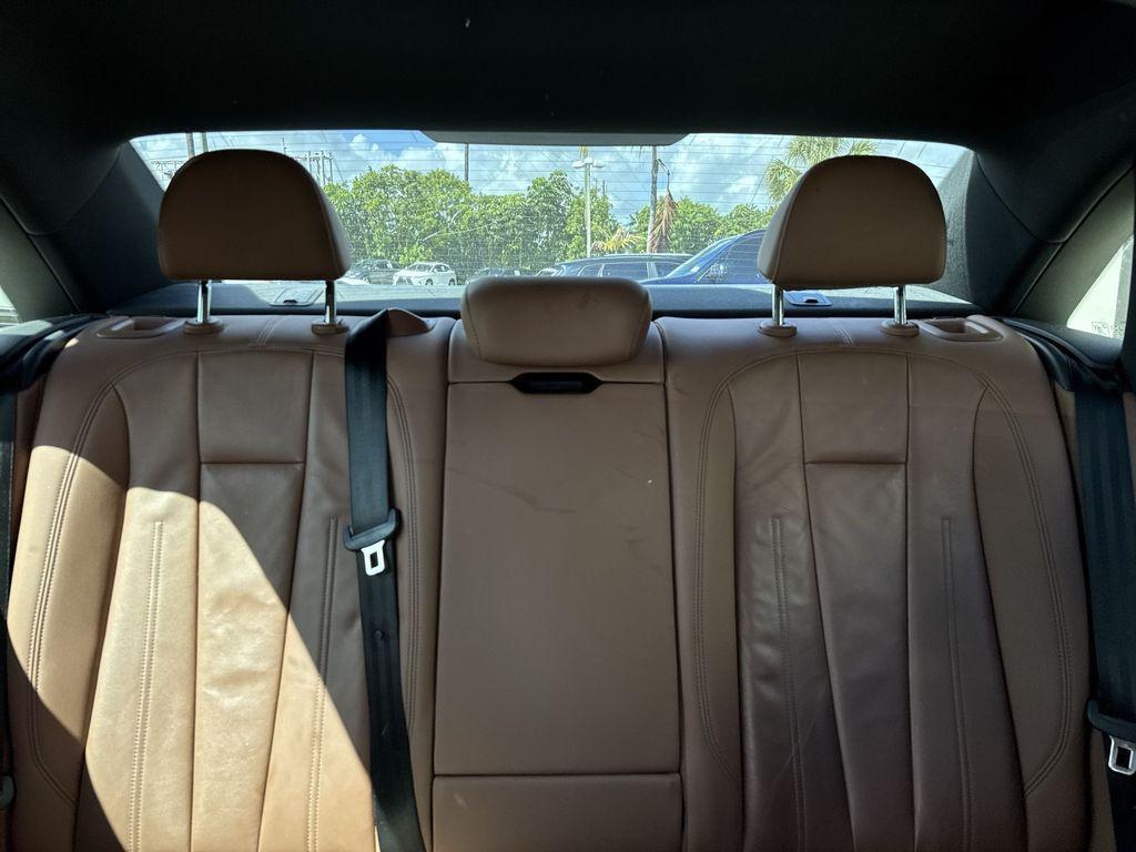 used 2020 Audi A4 car, priced at $18,979