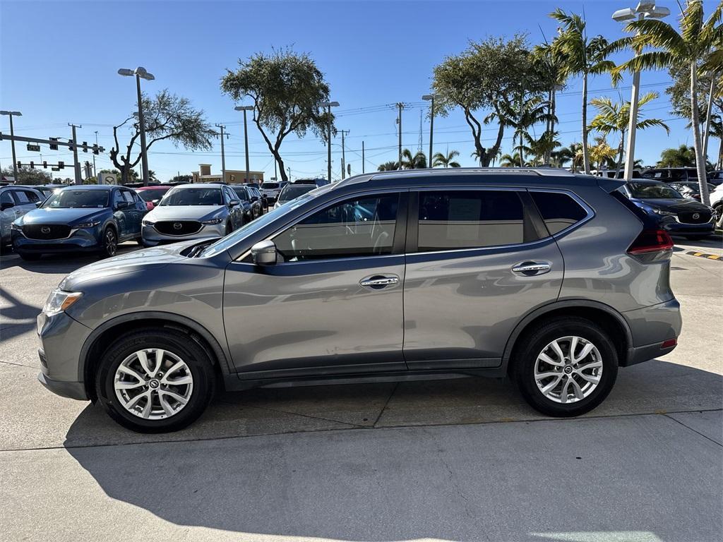 used 2018 Nissan Rogue car, priced at $10,997