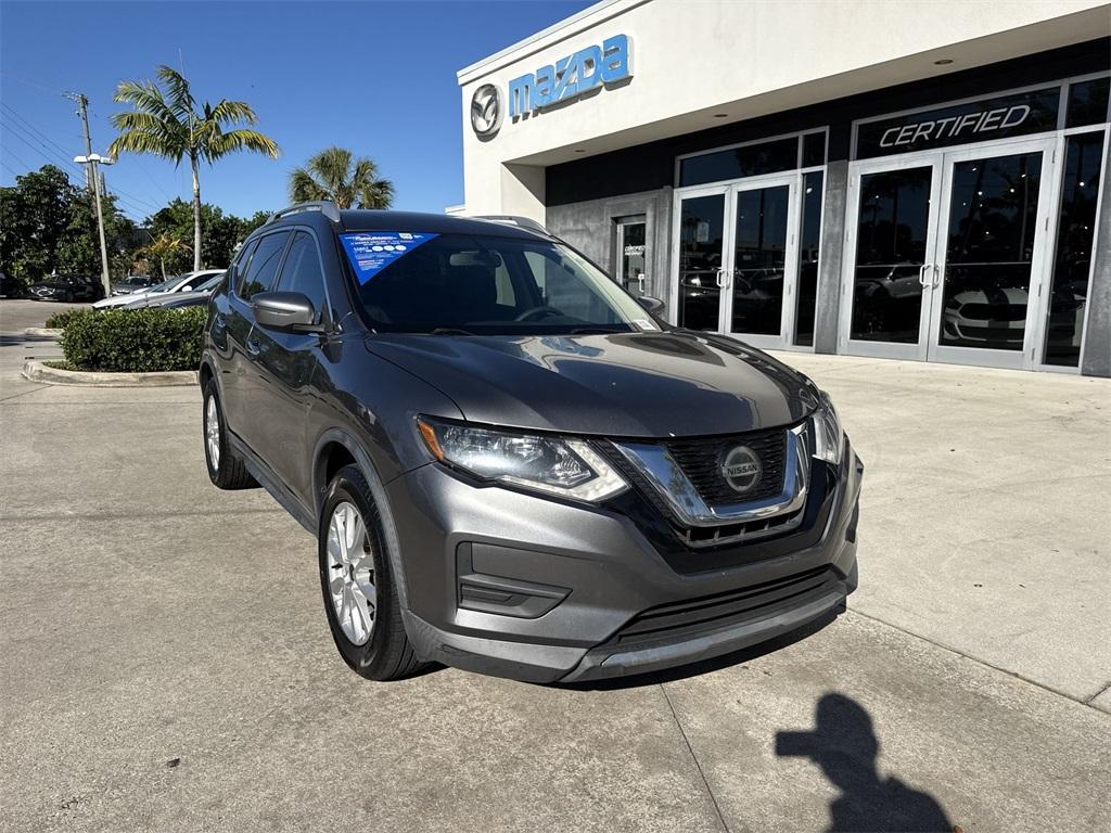 used 2018 Nissan Rogue car, priced at $10,997