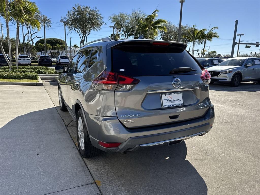 used 2018 Nissan Rogue car, priced at $10,997