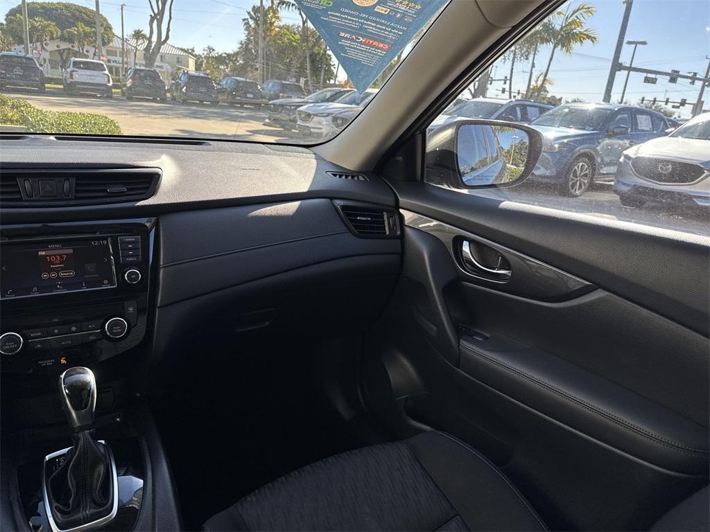 used 2018 Nissan Rogue car, priced at $10,997