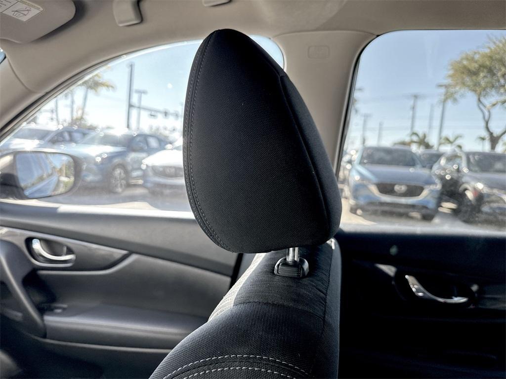 used 2018 Nissan Rogue car, priced at $10,997