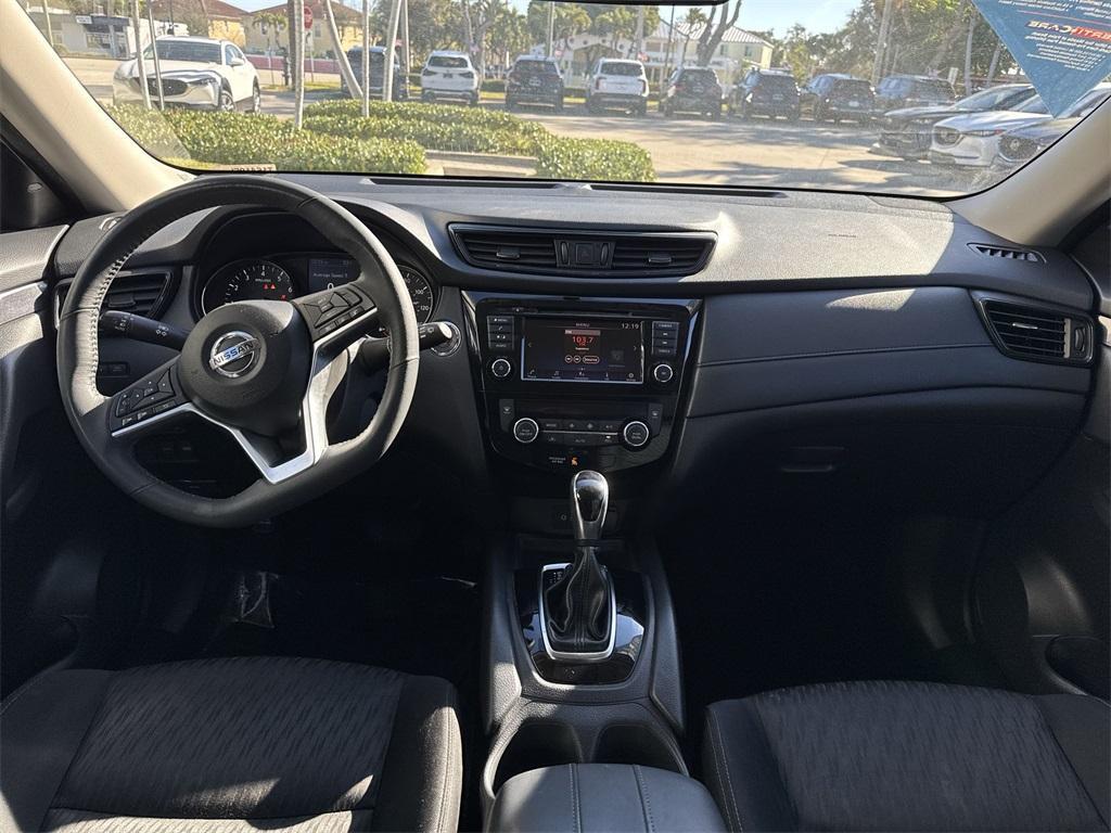 used 2018 Nissan Rogue car, priced at $10,997