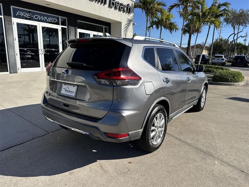 used 2018 Nissan Rogue car, priced at $10,997