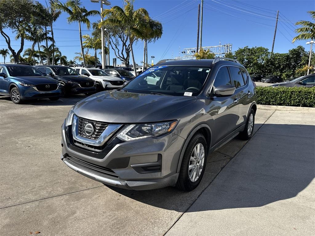 used 2018 Nissan Rogue car, priced at $10,997