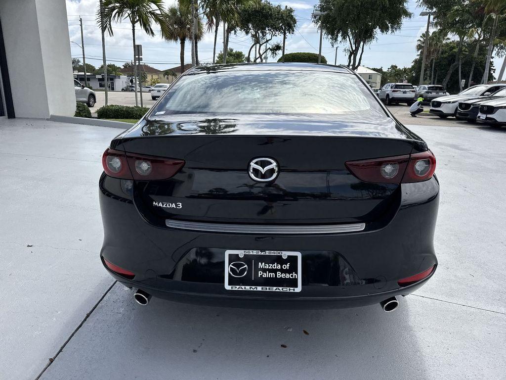 new 2026 Mazda Mazda3 car, priced at $25,458