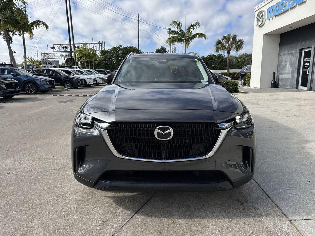new 2026 Mazda CX-90 car, priced at $41,300
