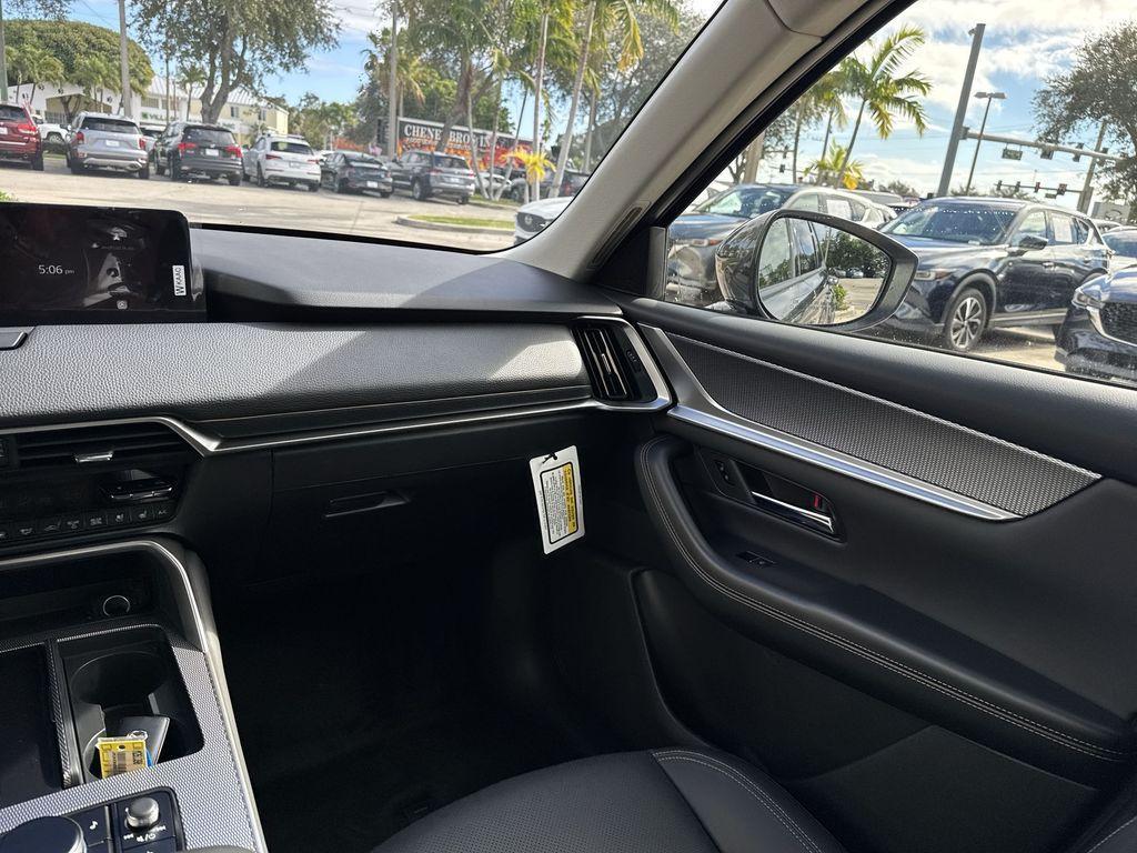 new 2026 Mazda CX-90 car, priced at $41,300
