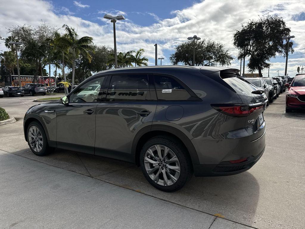 new 2026 Mazda CX-90 car, priced at $41,300