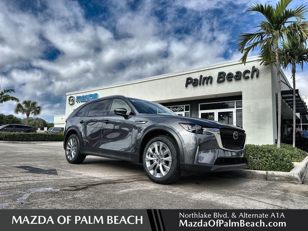 new 2026 Mazda CX-90 car, priced at $41,300