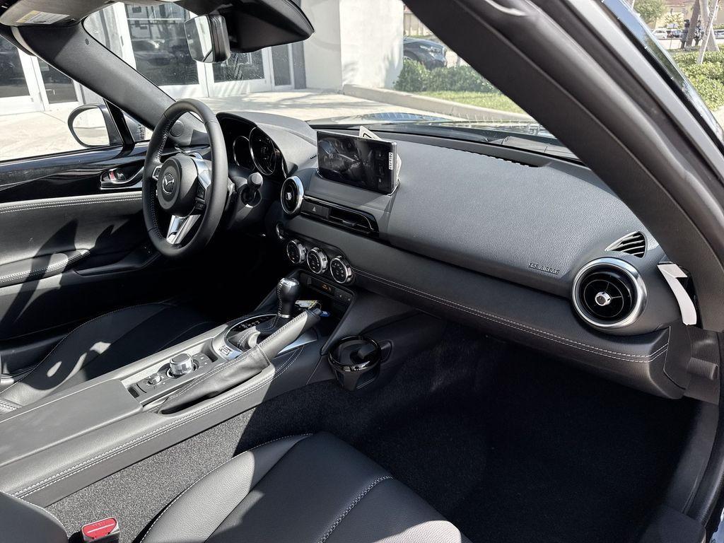 new 2026 Mazda MX-5 Miata car, priced at $37,156