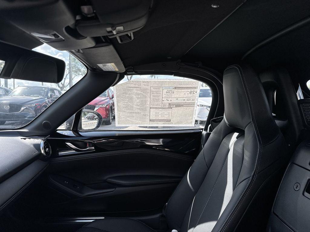 new 2026 Mazda MX-5 Miata car, priced at $37,156