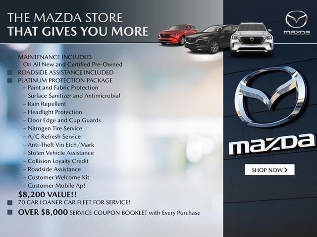 new 2026 Mazda MX-5 Miata car, priced at $37,156