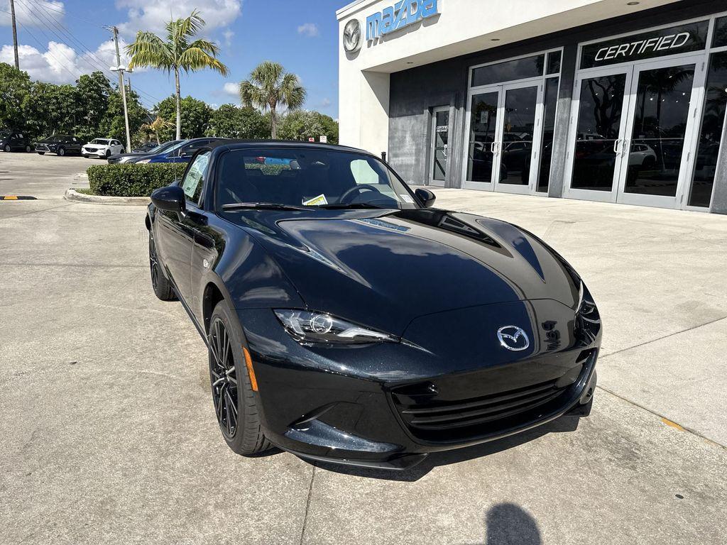 new 2026 Mazda MX-5 Miata car, priced at $37,156