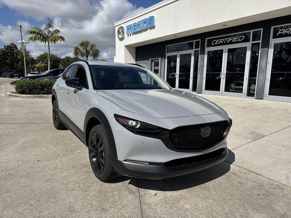 new 2026 Mazda CX-30 car, priced at $29,855