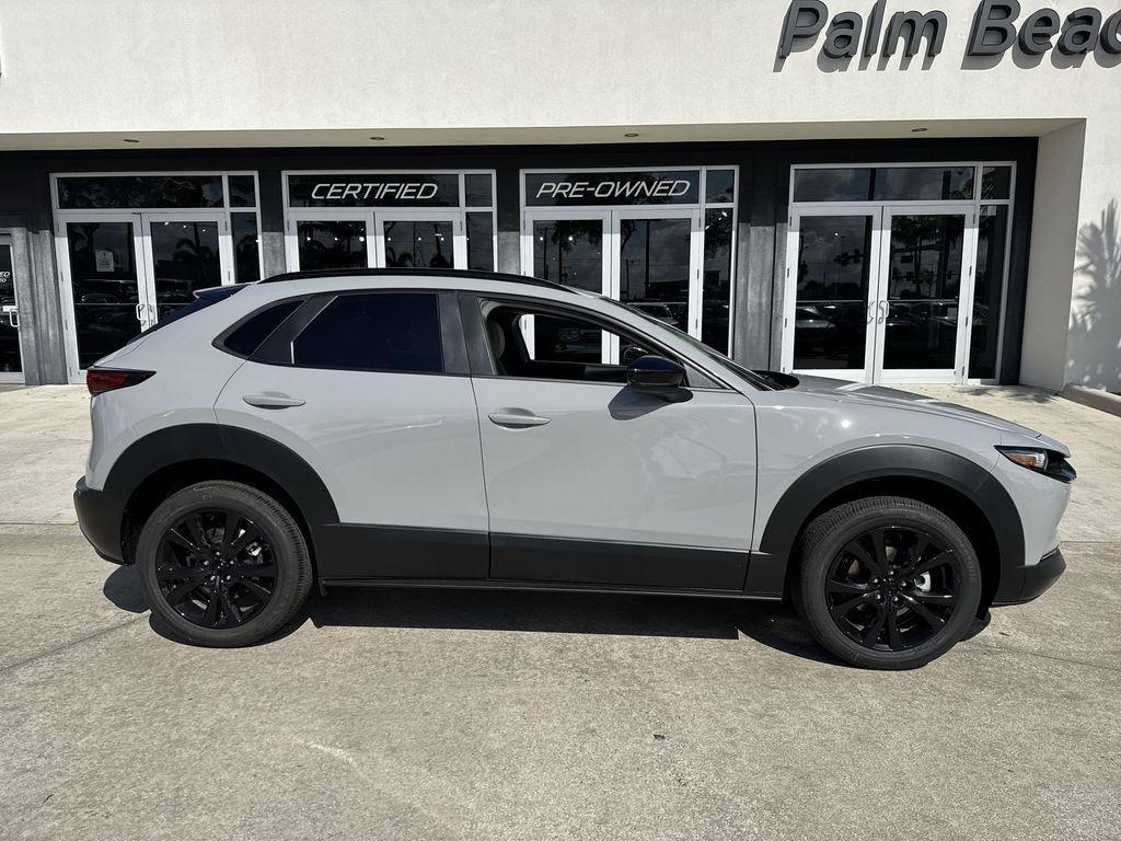new 2026 Mazda CX-30 car, priced at $29,855
