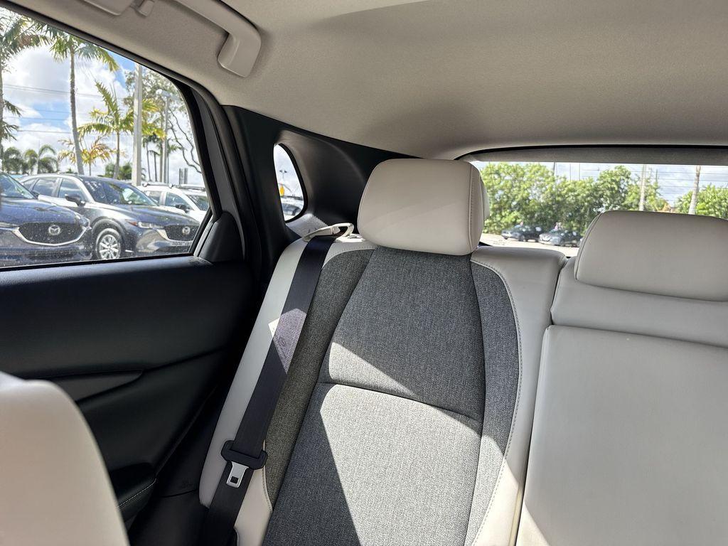 new 2026 Mazda CX-30 car, priced at $29,855