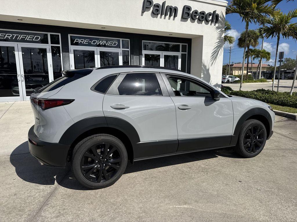 new 2026 Mazda CX-30 car, priced at $29,855