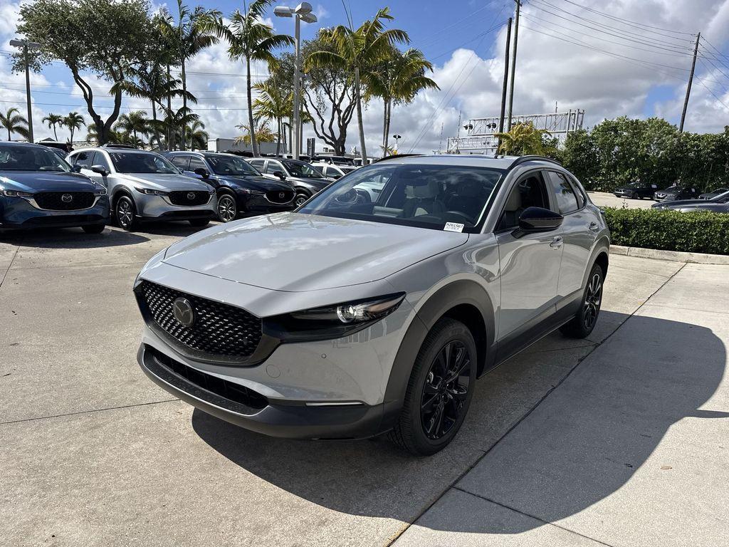 new 2026 Mazda CX-30 car, priced at $29,855