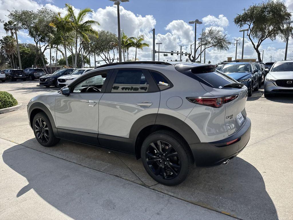 new 2026 Mazda CX-30 car, priced at $29,855