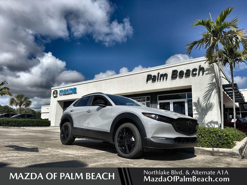 new 2026 Mazda CX-30 car, priced at $29,855