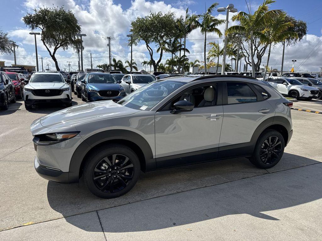 new 2026 Mazda CX-30 car, priced at $29,855