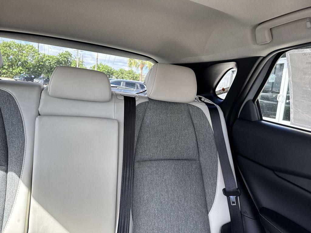 new 2026 Mazda CX-30 car, priced at $29,855