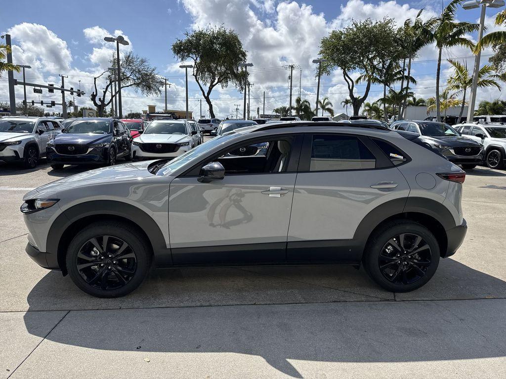 new 2026 Mazda CX-30 car, priced at $29,855