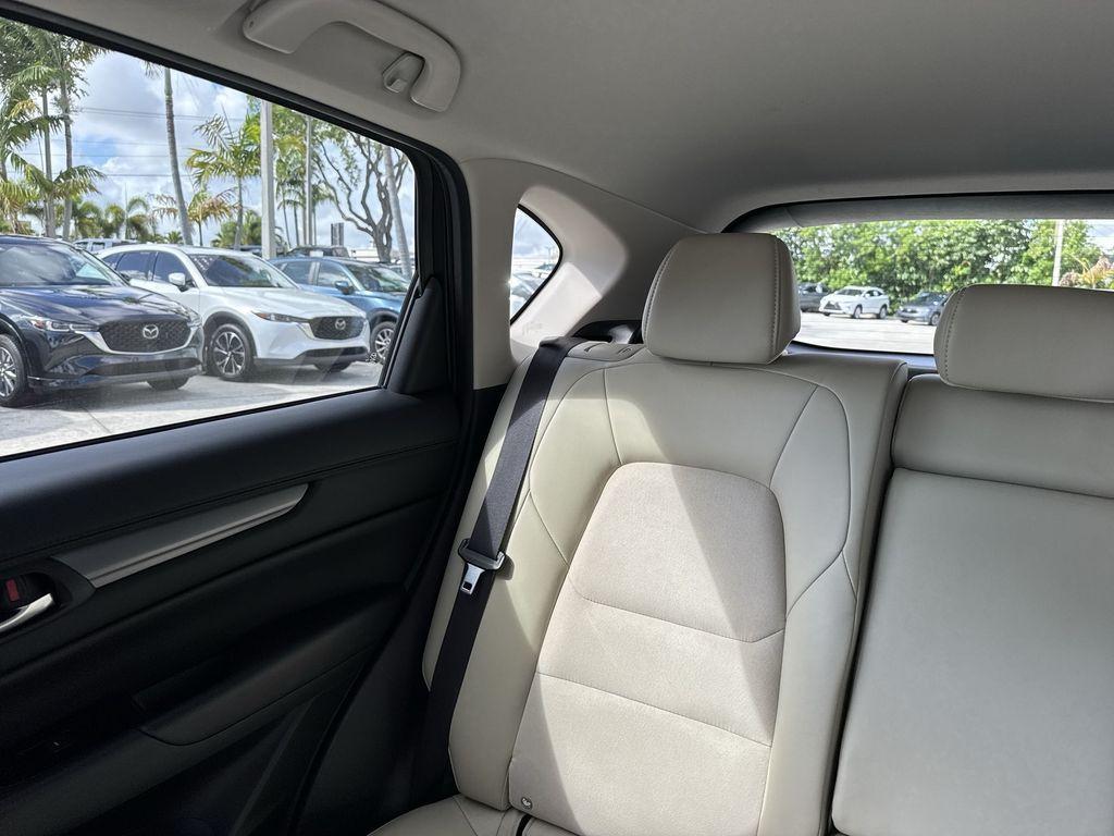 used 2020 Mazda CX-5 car, priced at $17,450