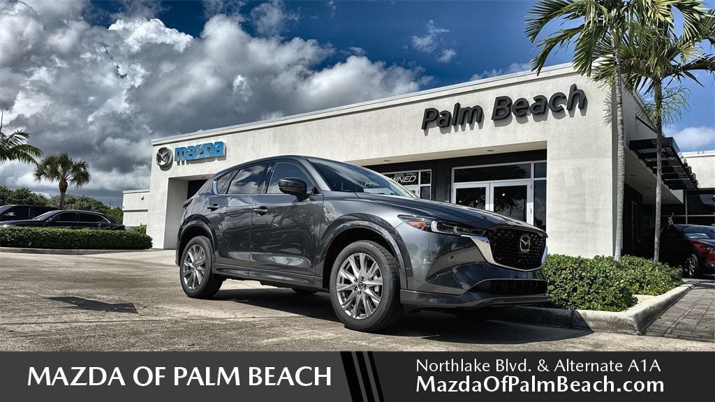 new 2025 Mazda CX-5 car, priced at $32,613