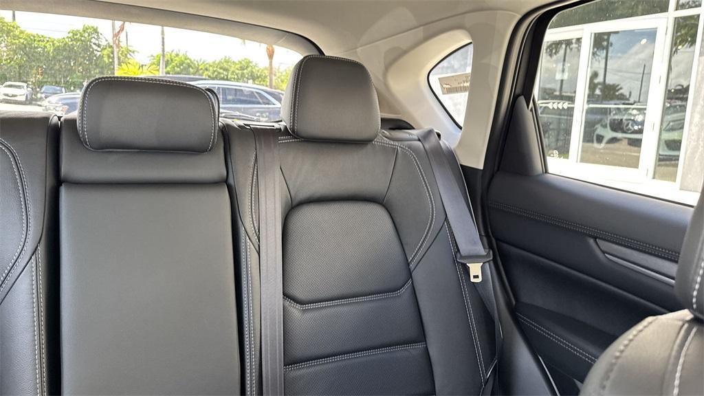 new 2025 Mazda CX-5 car, priced at $33,663