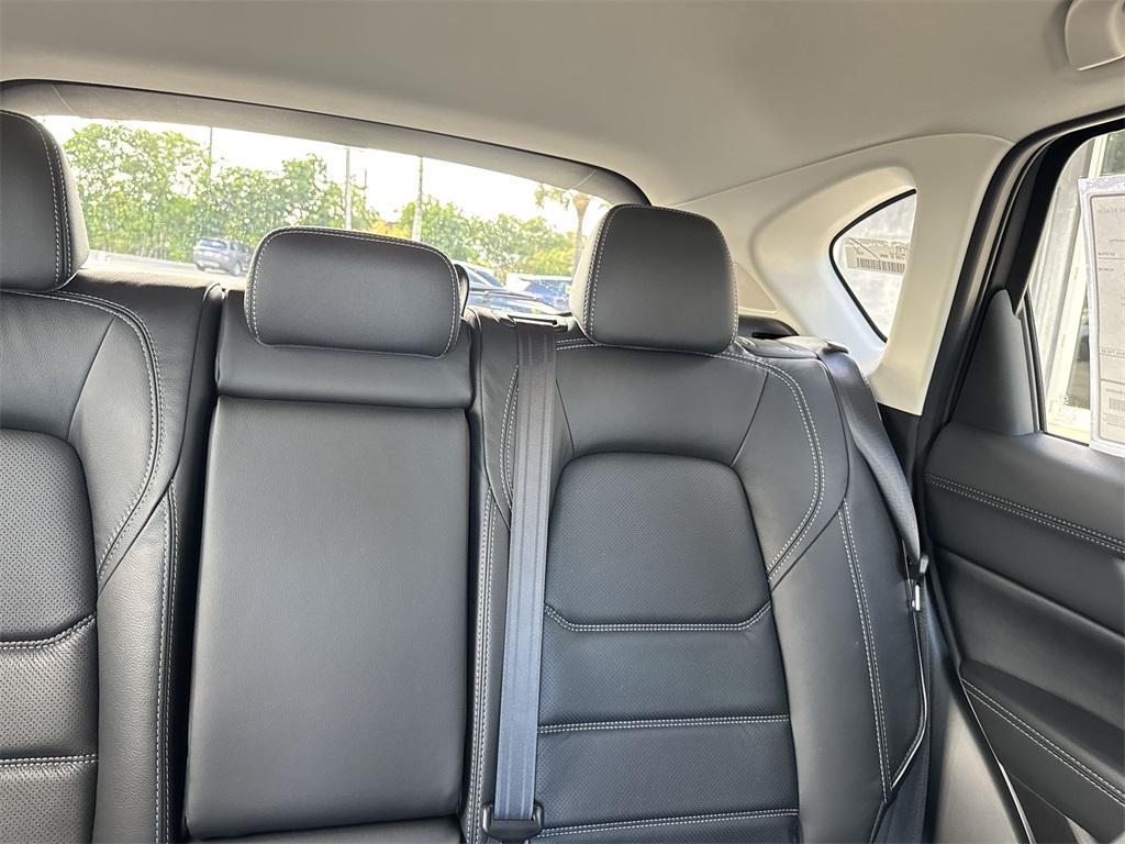 new 2025 Mazda CX-5 car, priced at $31,849