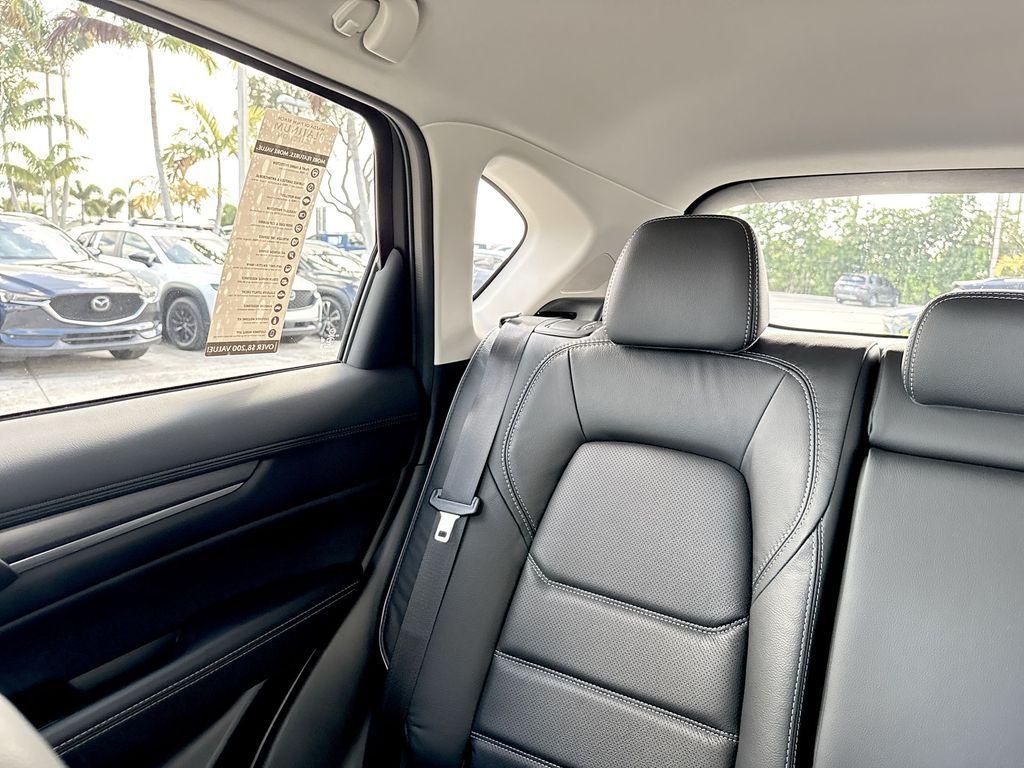 new 2025 Mazda CX-5 car, priced at $31,740