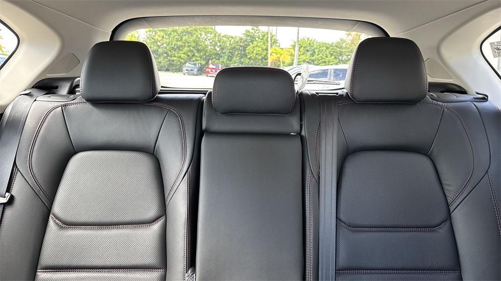 new 2025 Mazda CX-5 car, priced at $29,938