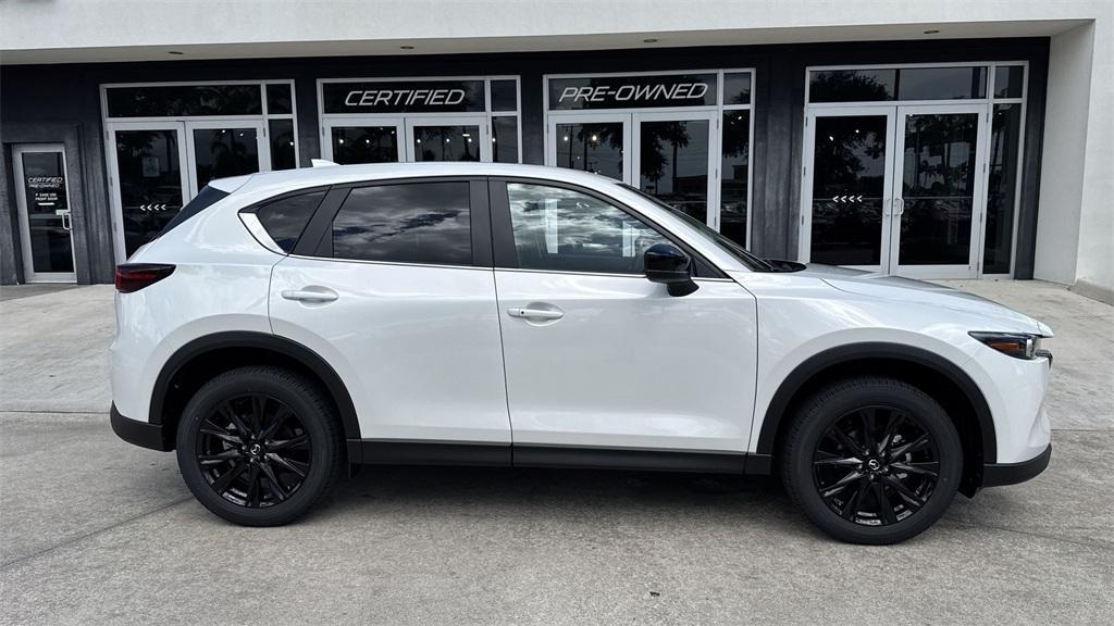 new 2025 Mazda CX-5 car, priced at $29,938