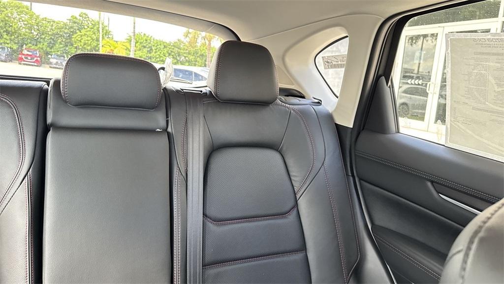 new 2025 Mazda CX-5 car, priced at $29,938