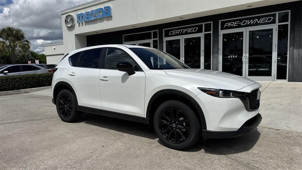 new 2025 Mazda CX-5 car, priced at $29,938