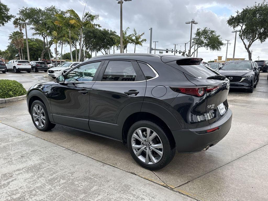 used 2024 Mazda CX-30 car, priced at $24,997